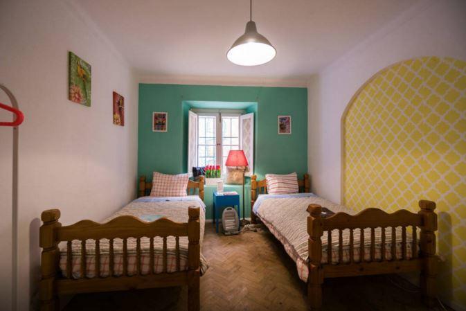 Cascais Boutique Hostel Екстериор снимка