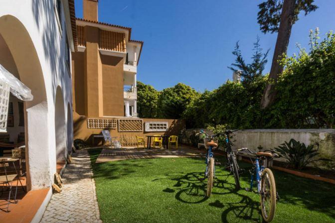 Cascais Boutique Hostel Екстериор снимка