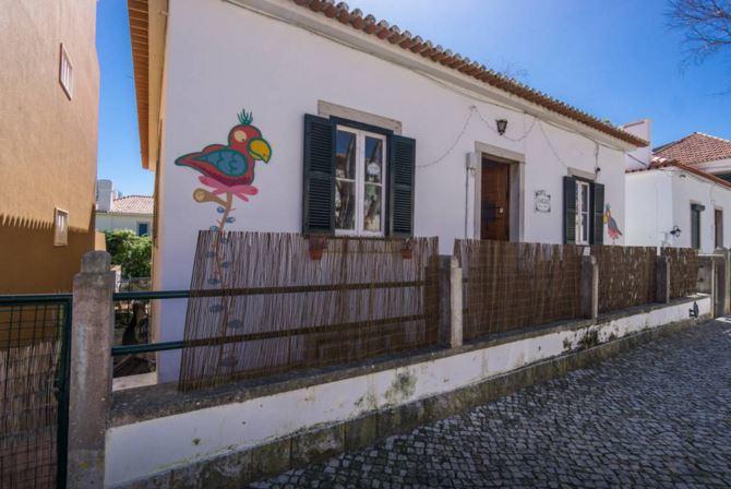 Cascais Boutique Hostel Екстериор снимка