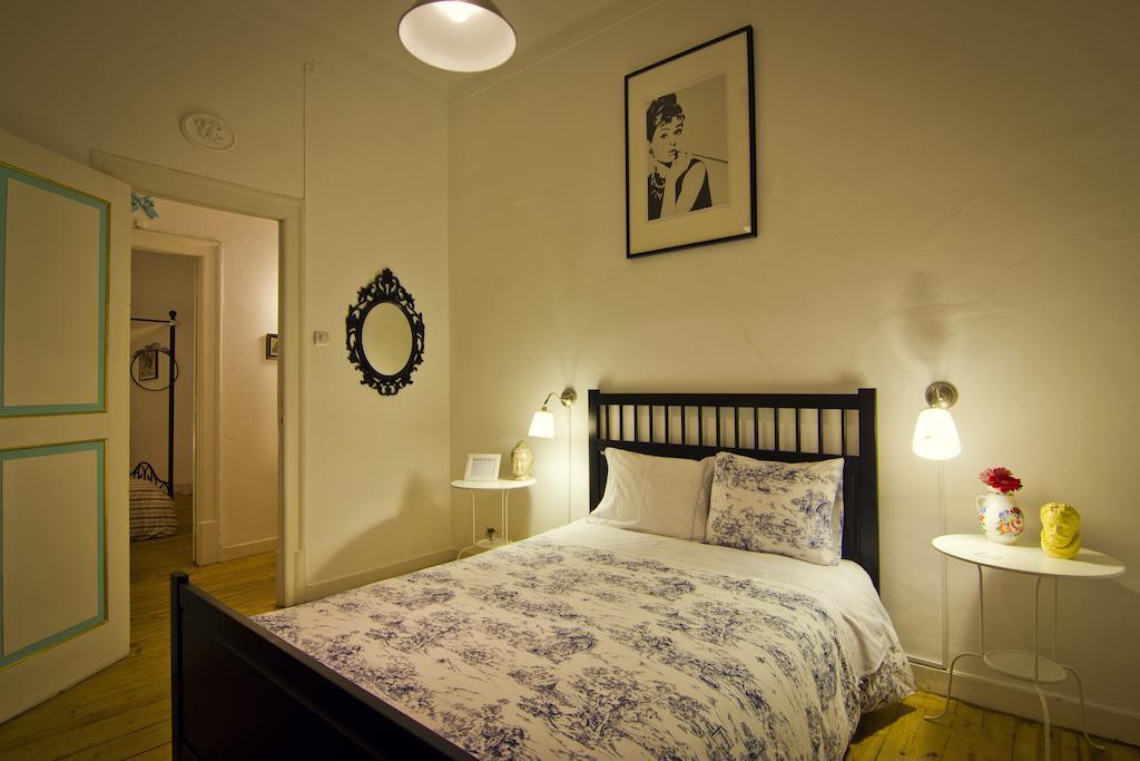 Cascais Boutique Hostel Стая снимка