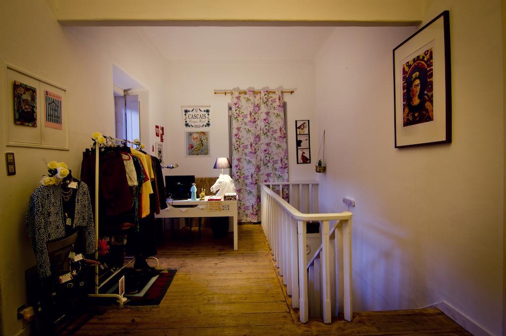 Cascais Boutique Hostel Екстериор снимка